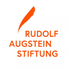 Rudolf Augstein Stiftung Logo